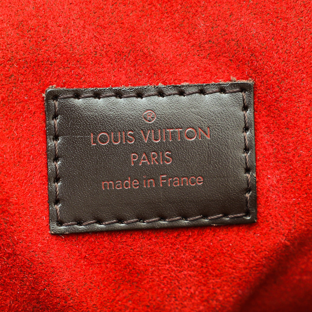 Louis Vuitton Ebene Trevi PM Bag