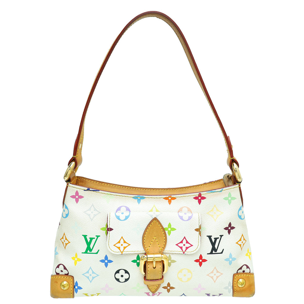 Louis Vuitton Multicolore Monogram Eliza Bag