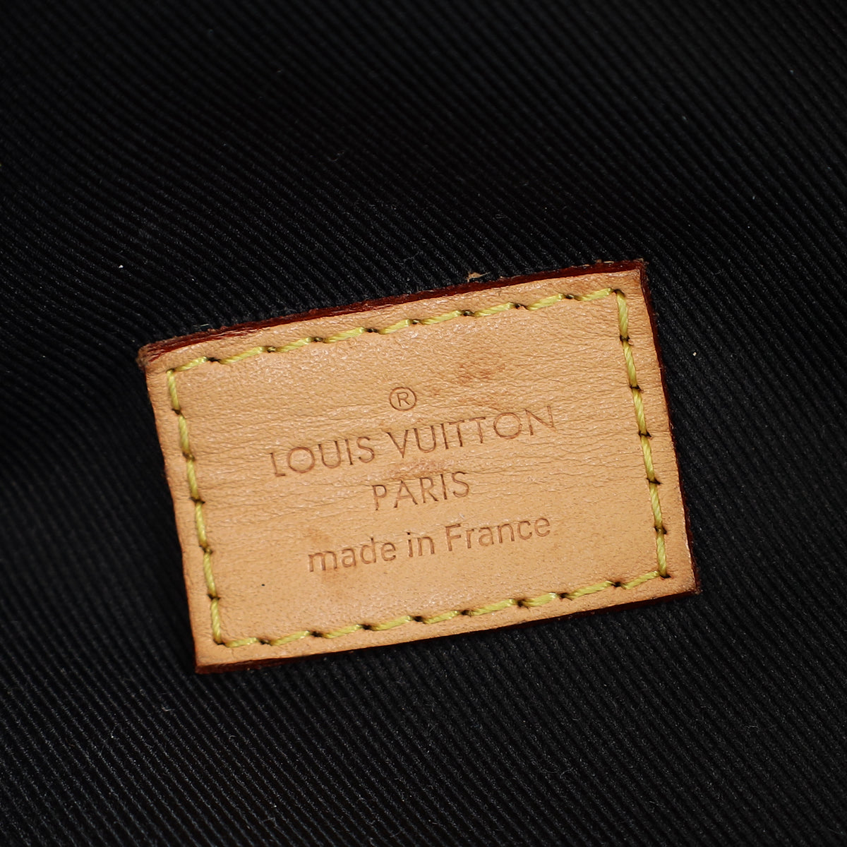 Louis Vuitton Monogram Bumbag