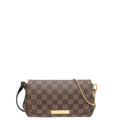 Louis Vuitton Damier Favorite PM Bag