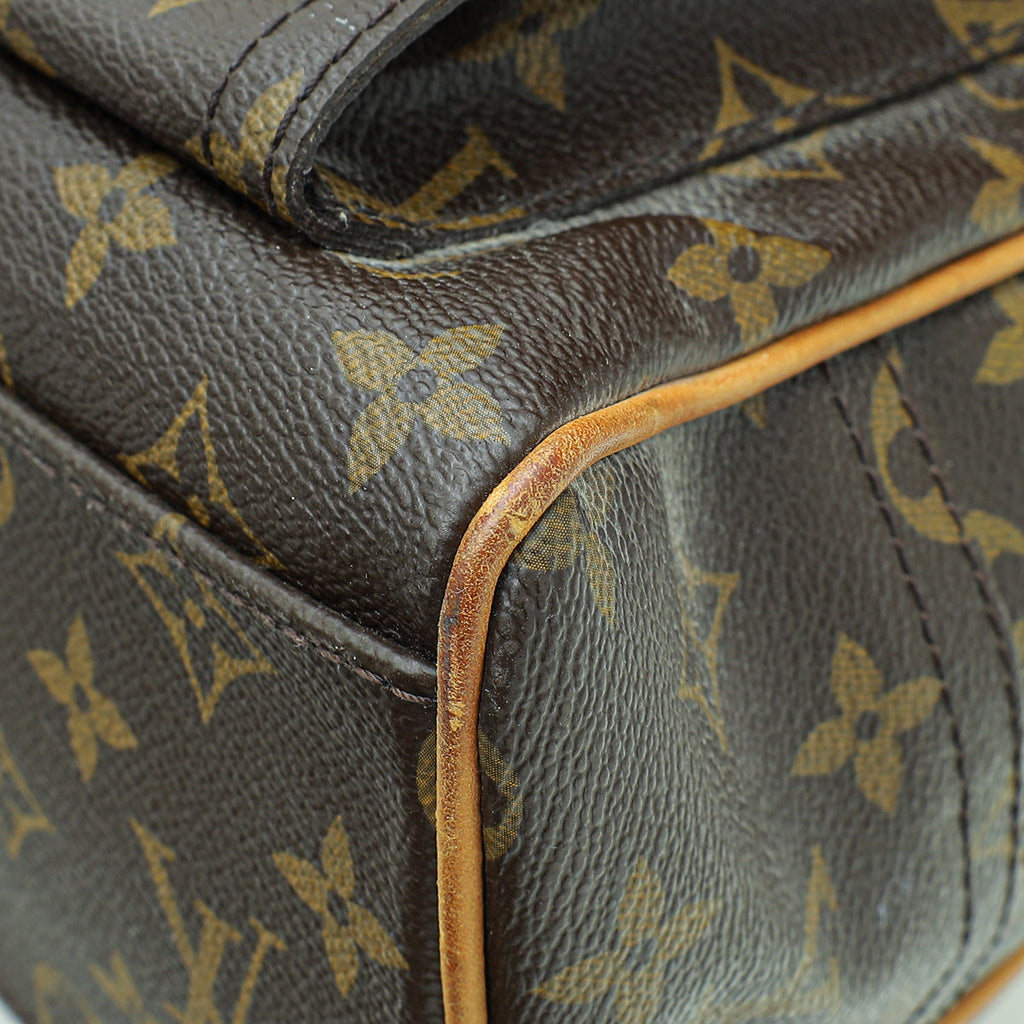 Louis Vuitton Monogram Manhattan GM Bag