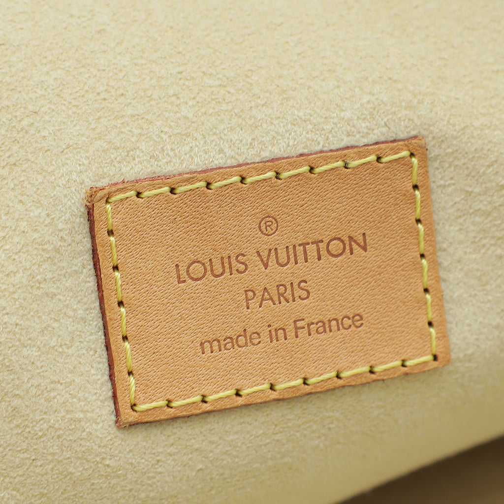 Louis Vuitton Monogram Manhattan GM Bag