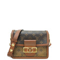 Louis Vuitton Monogram Reverse Dauphine Mini Bag