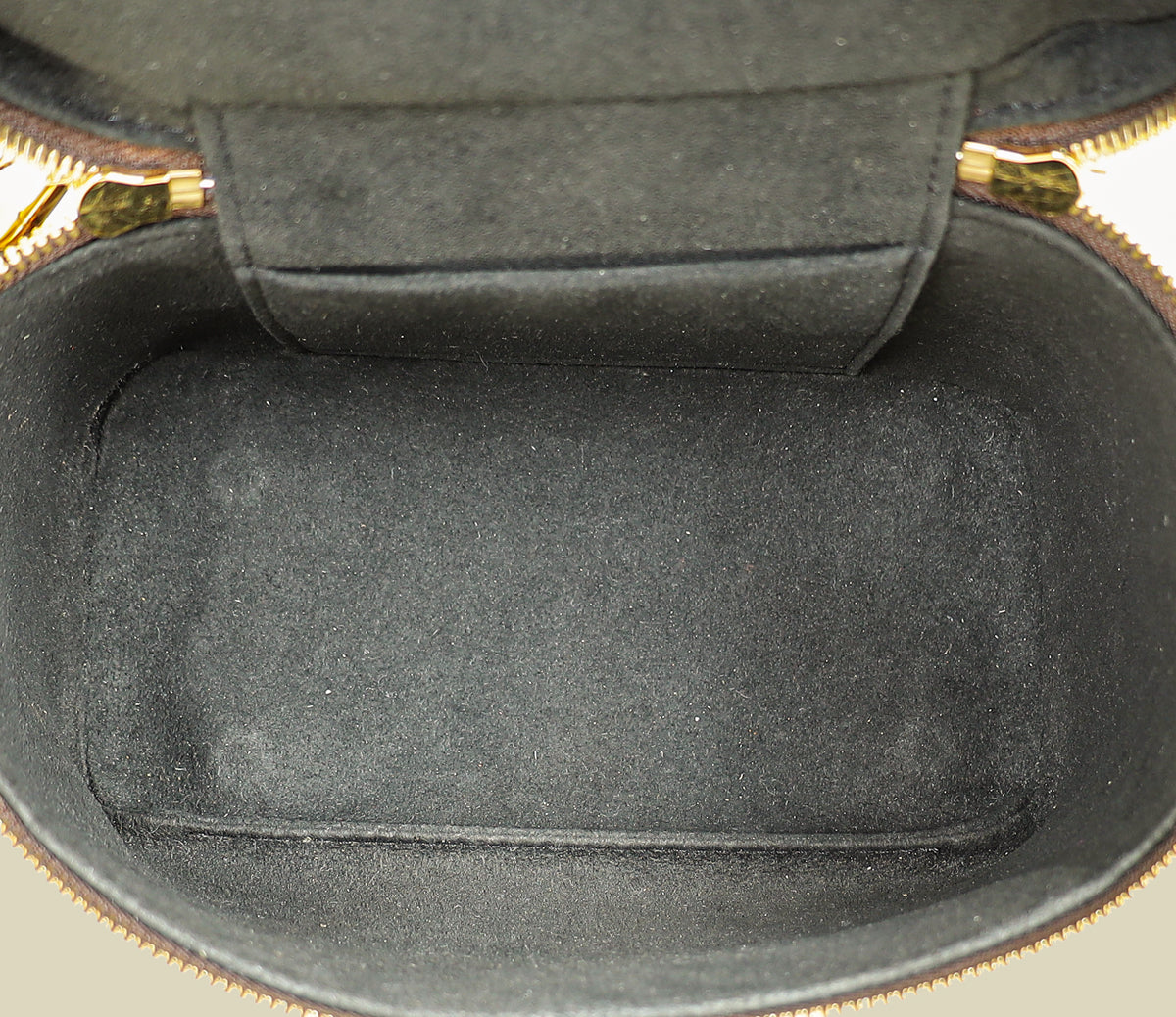 Louis Vuitton Monogram/Reverse Vanity PM Chain Bag