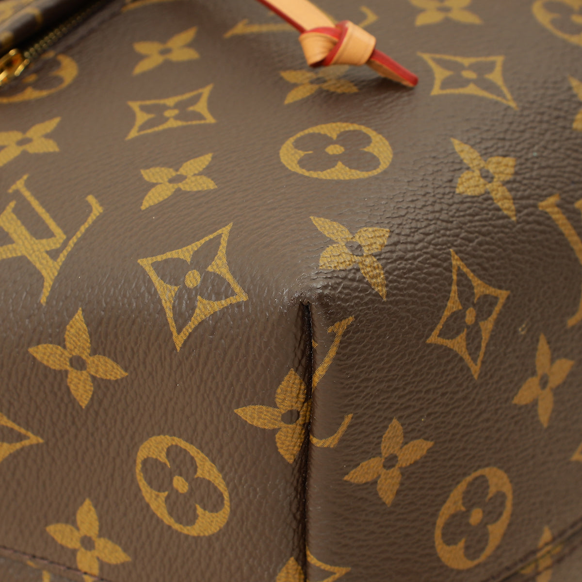 Louis Vuitton Monogram Montsouris PM Backpack Bag