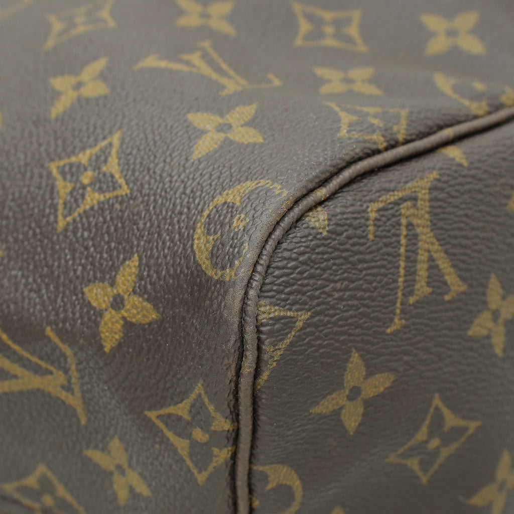 Louis Vuitton Monogram Neverfull GM Bag