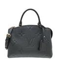Louis Vuitton Empreinte Monogram Giant Petit Palais Bag