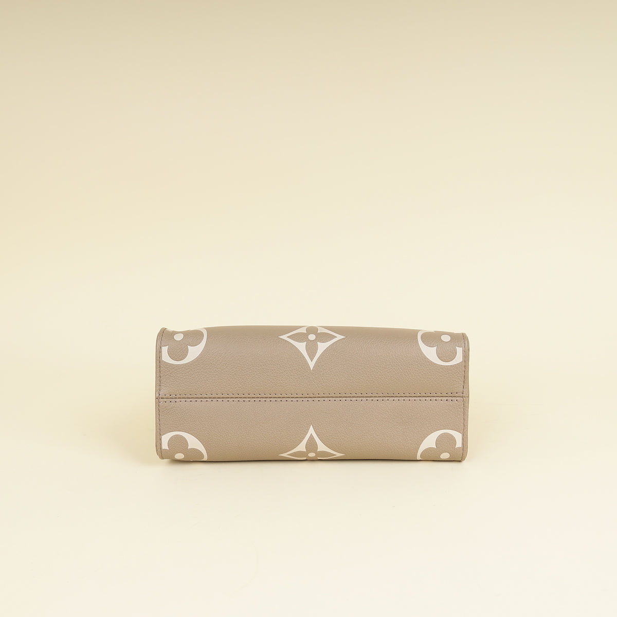 Louis Vuitton Bicolor Monogram Empreinte Onthego PM Bag