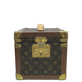 Louis Vuitton Vintage Monogram Box Pharmacie Travel Case