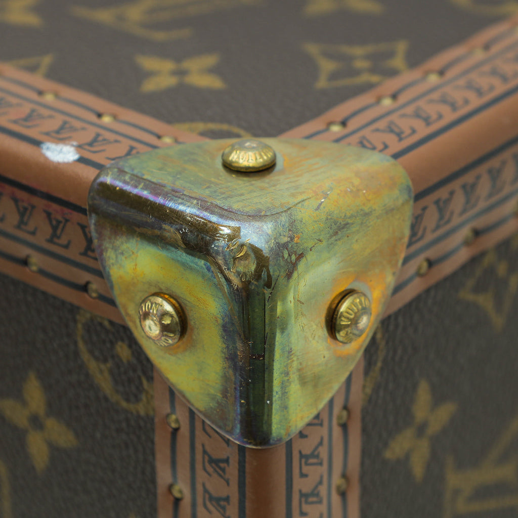 Louis Vuitton Vintage Monogram Box Pharmacie Travel Case