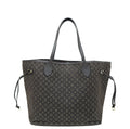 Louis Vuitton Chocolate Monogram Idylle Neverfull MM Bag