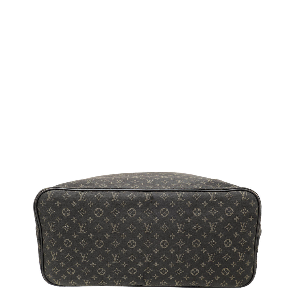 Louis Vuitton Chocolate Monogram Idylle Neverfull MM Bag