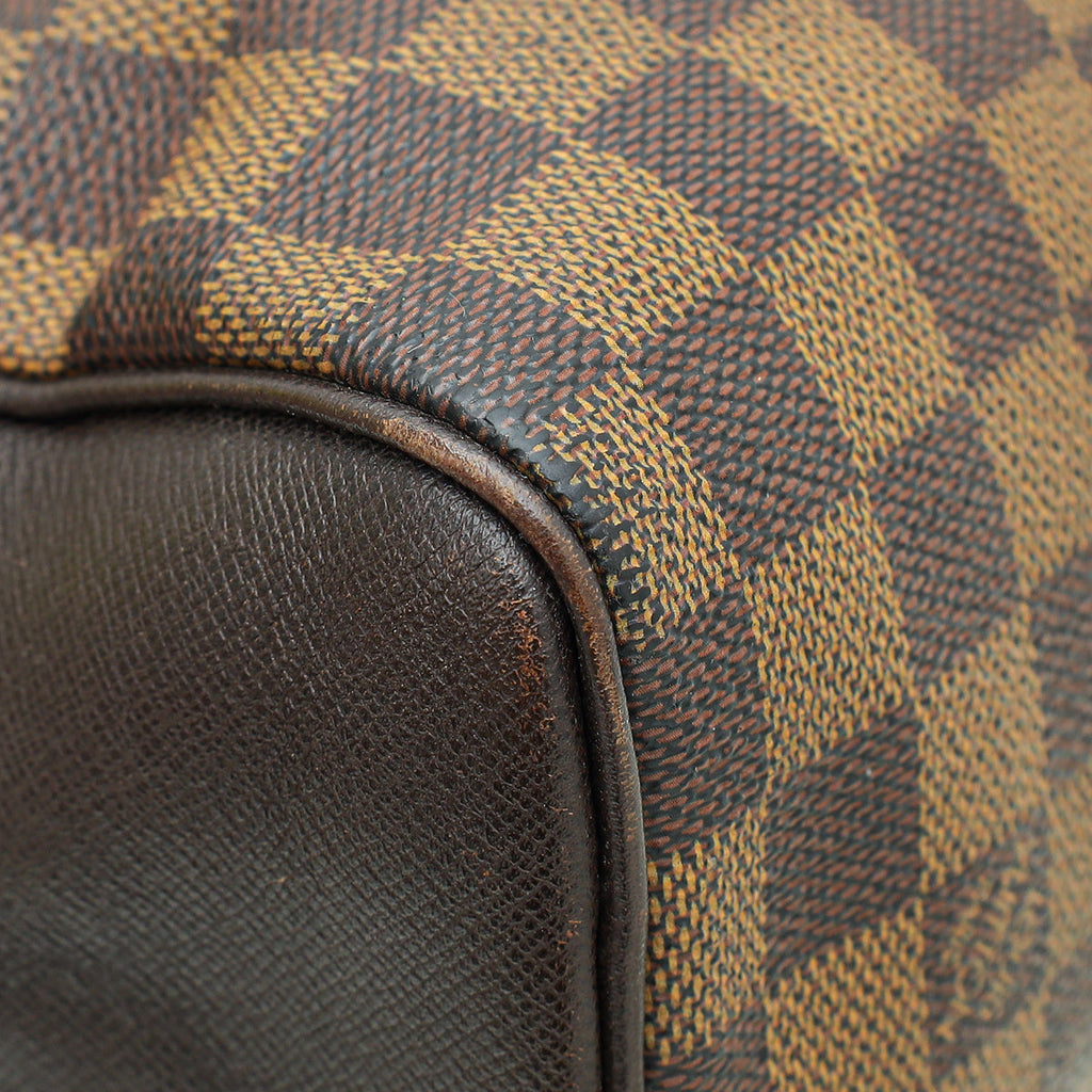 Louis Vuitton Ebene Brera Bag