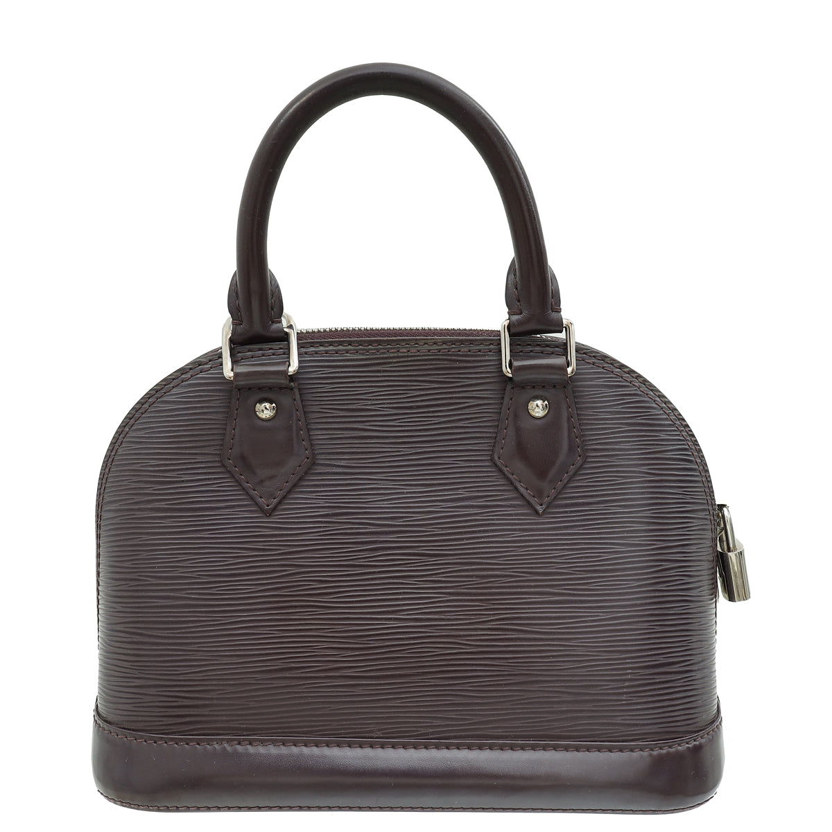 Louis Vuitton Quetsche Alma BB Bag