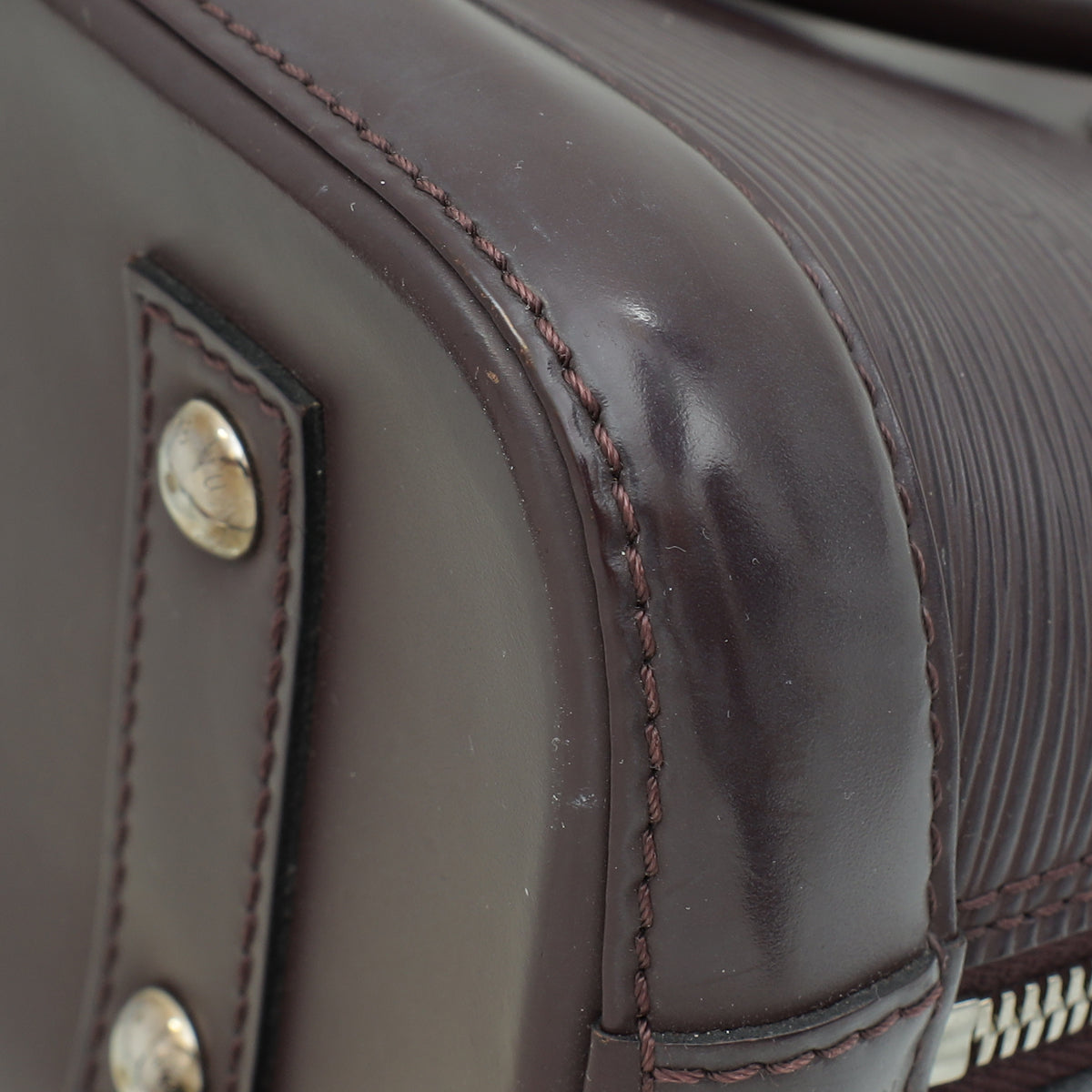 Louis Vuitton Quetsche Alma BB Bag