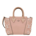 Louis Vuitton Magnolia Veau Cachemire Tote W BB Bag