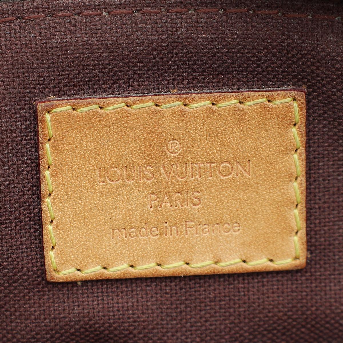 Louis Vuitton Monogram Turenne PM Bag