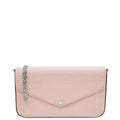 Louis Vuitton Rose Ballerine Felicie Pochette