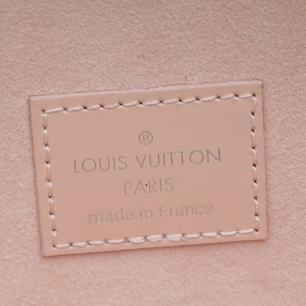 Louis Vuitton Rose Ballerine Felicie Pochette