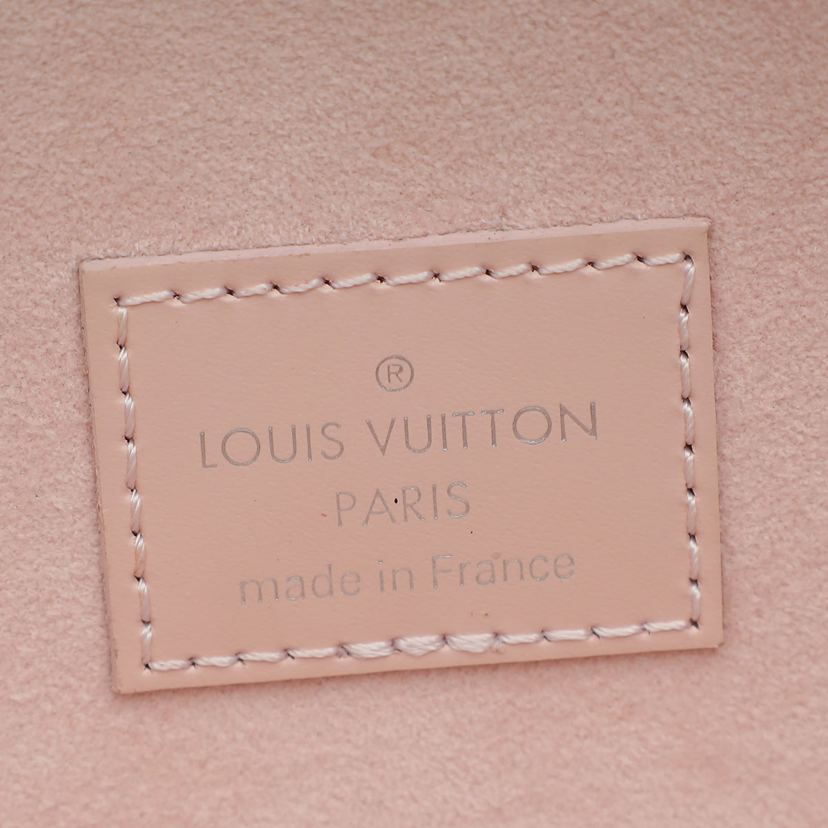 Louis Vuitton Rose Ballerine Felicie Pochette