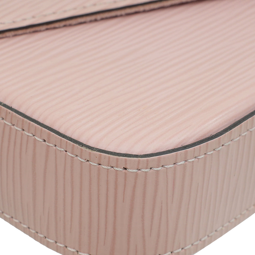 Louis Vuitton Rose Ballerine Felicie Pochette