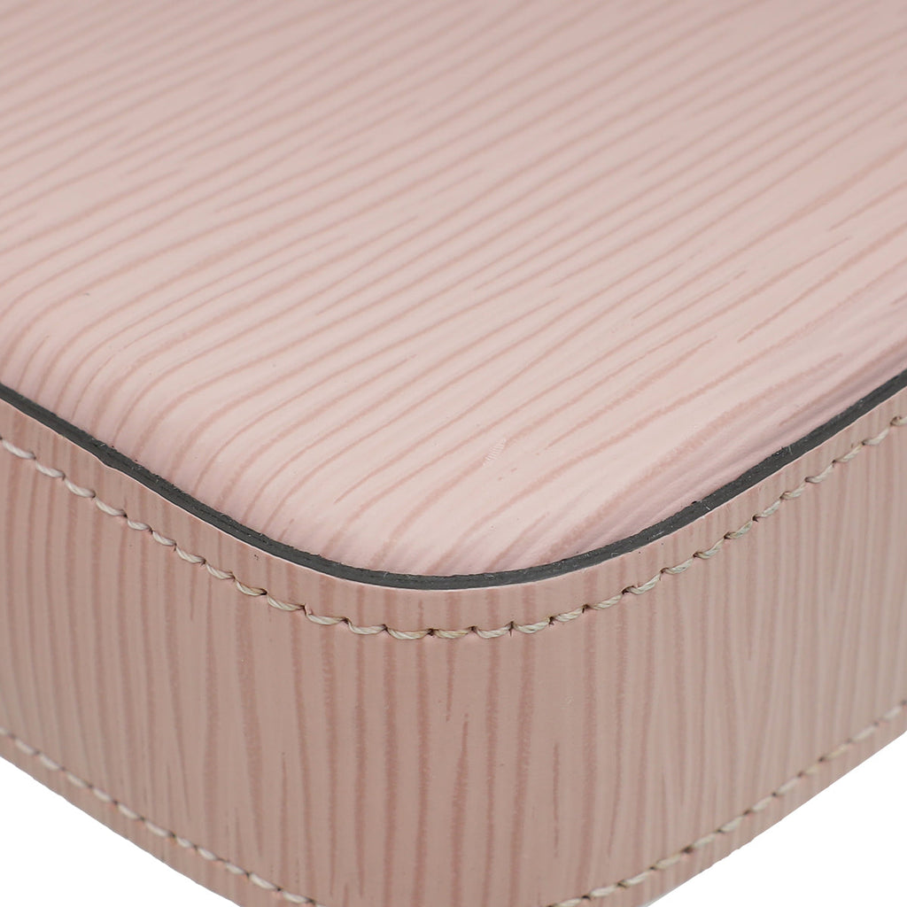 Louis Vuitton Rose Ballerine Felicie Pochette