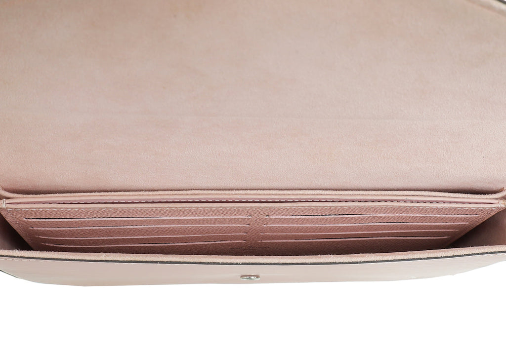 Louis Vuitton Rose Ballerine Felicie Pochette