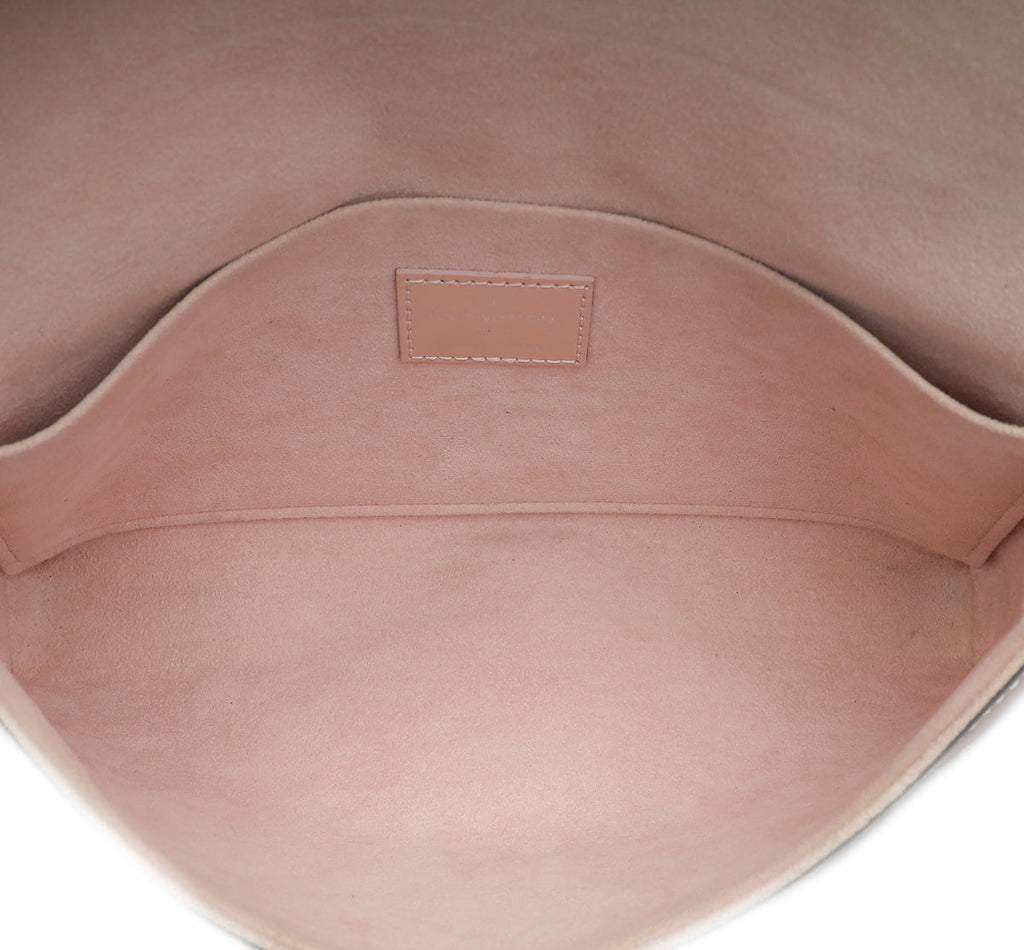 Louis Vuitton Rose Ballerine Felicie Pochette