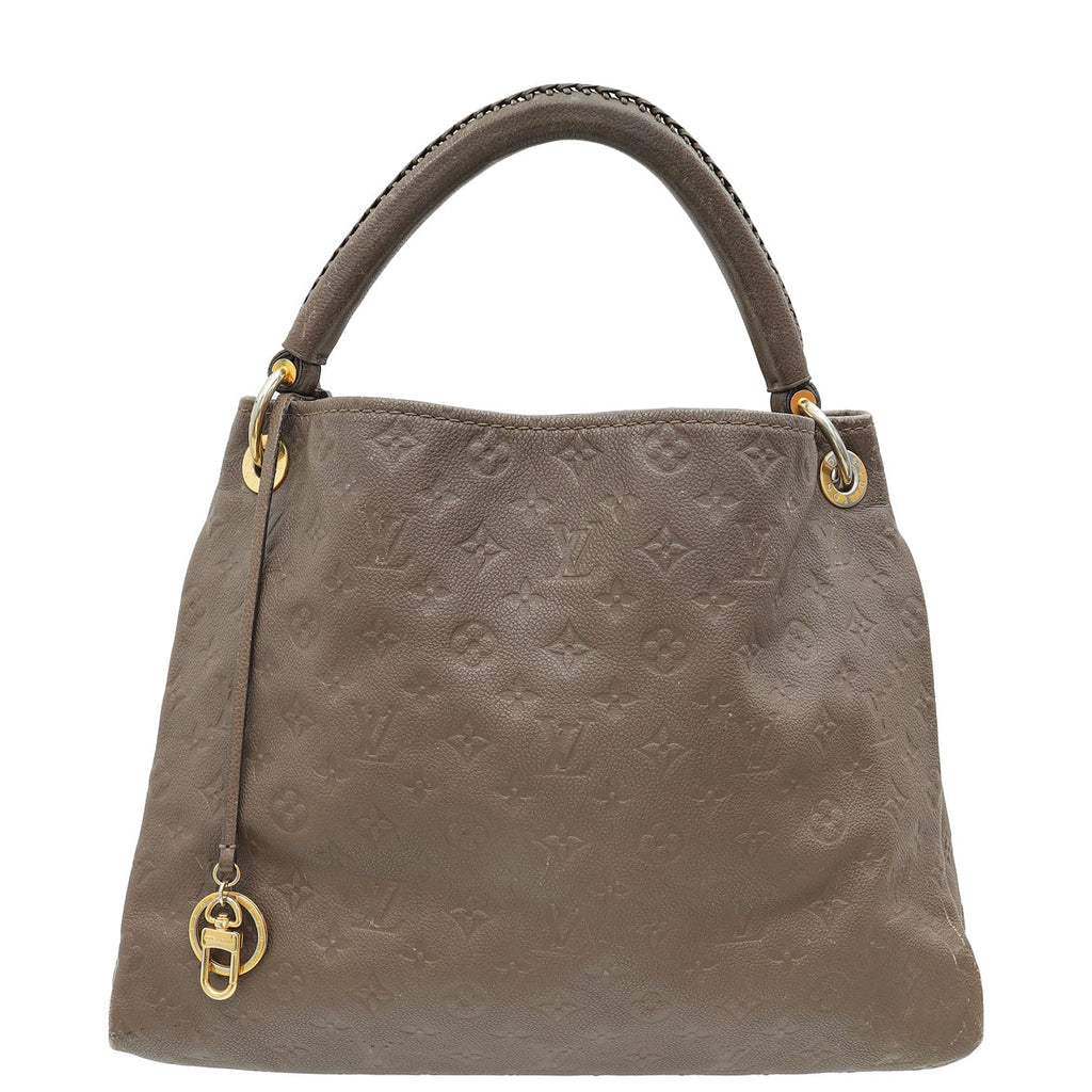 Louis Vuitton Terre Monogram Empreinte Artsy MM Bag