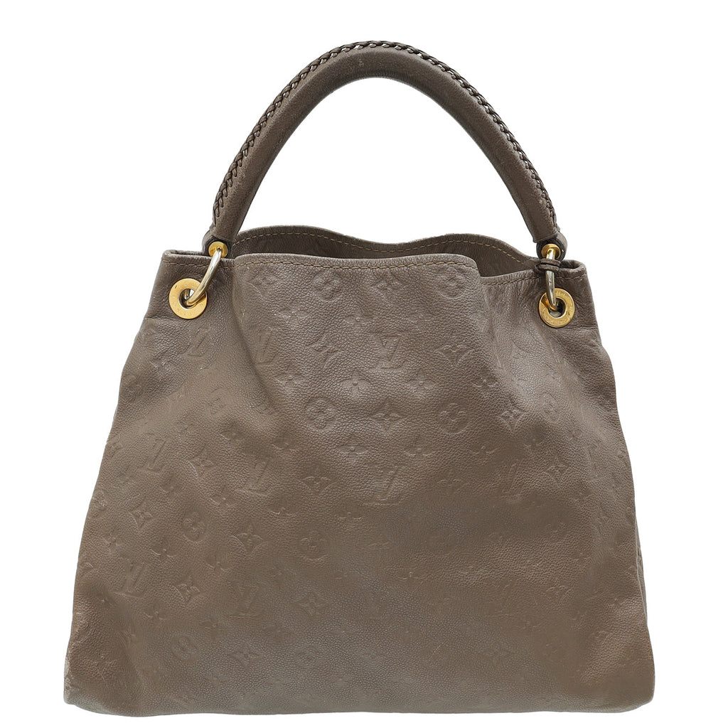 Louis Vuitton Terre Monogram Empreinte Artsy MM Bag