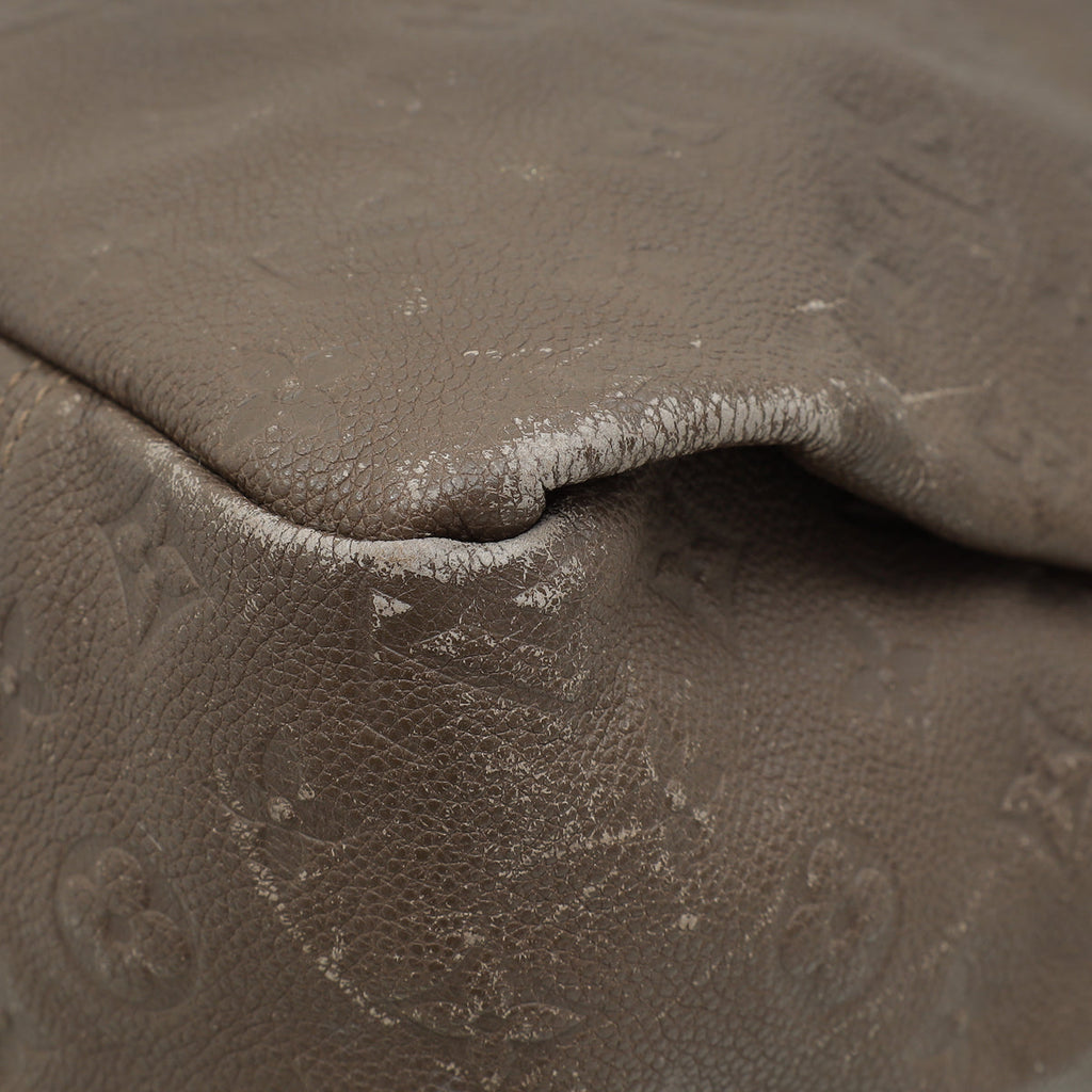 Louis Vuitton Terre Monogram Empreinte Artsy MM Bag