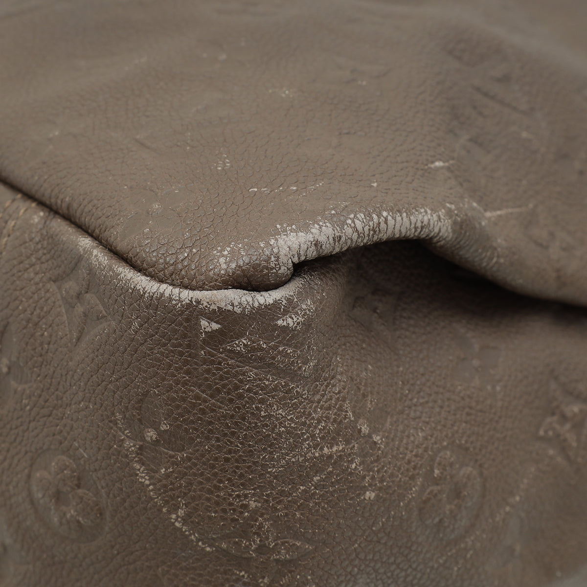 Louis Vuitton Terre Monogram Empreinte Artsy MM Bag
