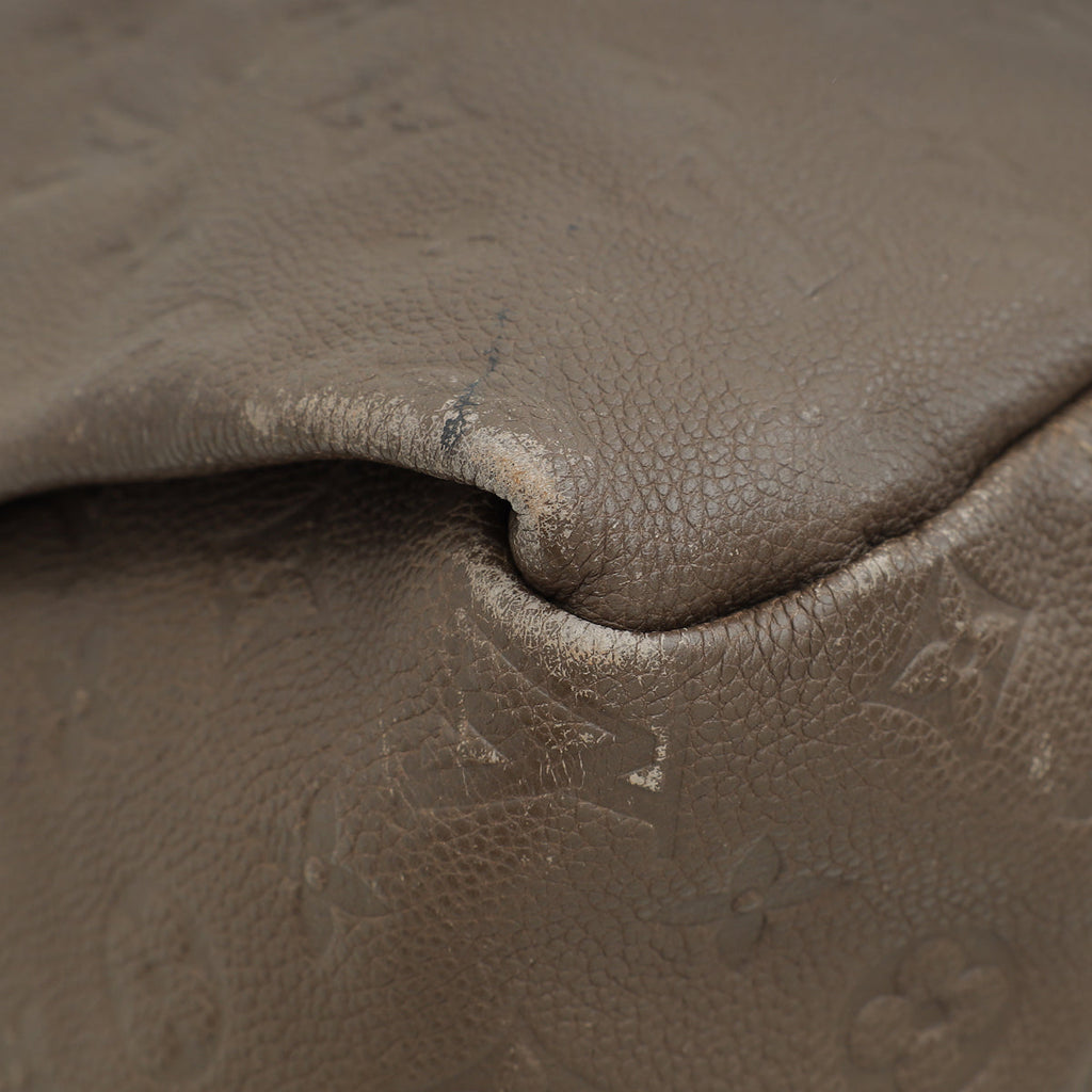 Louis Vuitton Terre Monogram Empreinte Artsy MM Bag