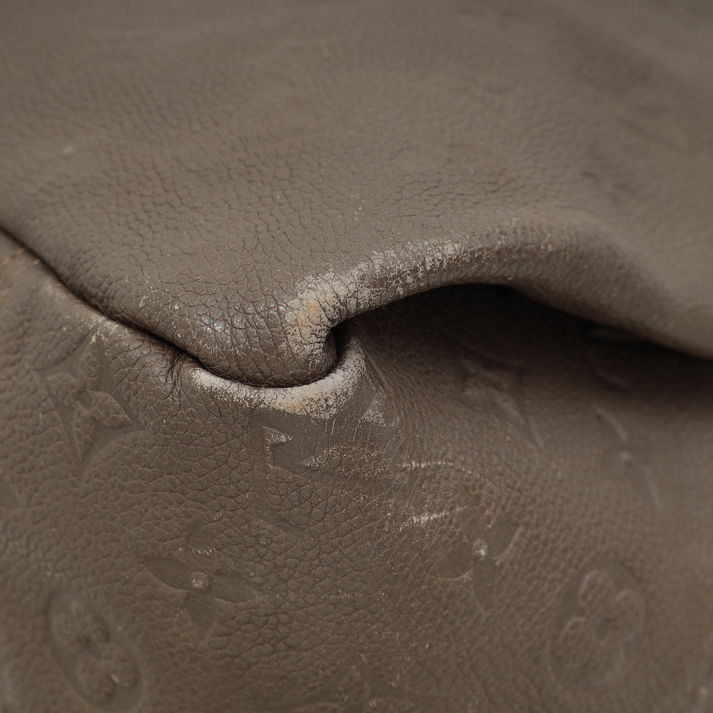 Louis Vuitton Terre Monogram Empreinte Artsy MM Bag