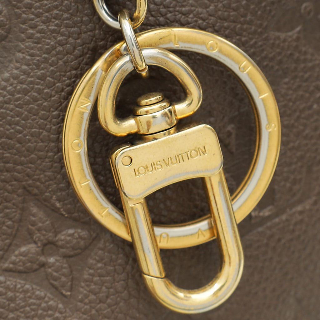 Louis Vuitton Terre Monogram Empreinte Artsy MM Bag