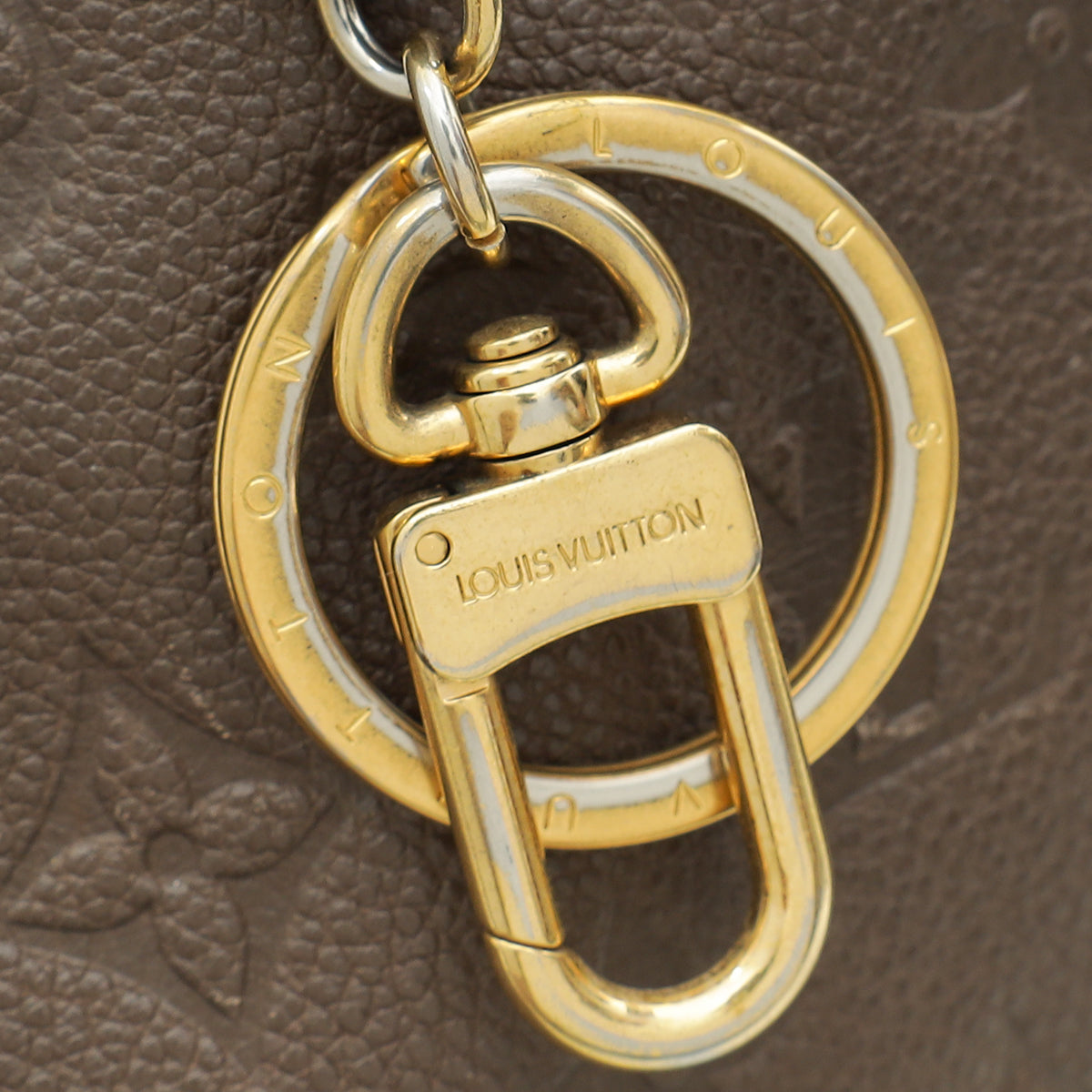 Louis Vuitton Terre Monogram Empreinte Artsy MM Bag
