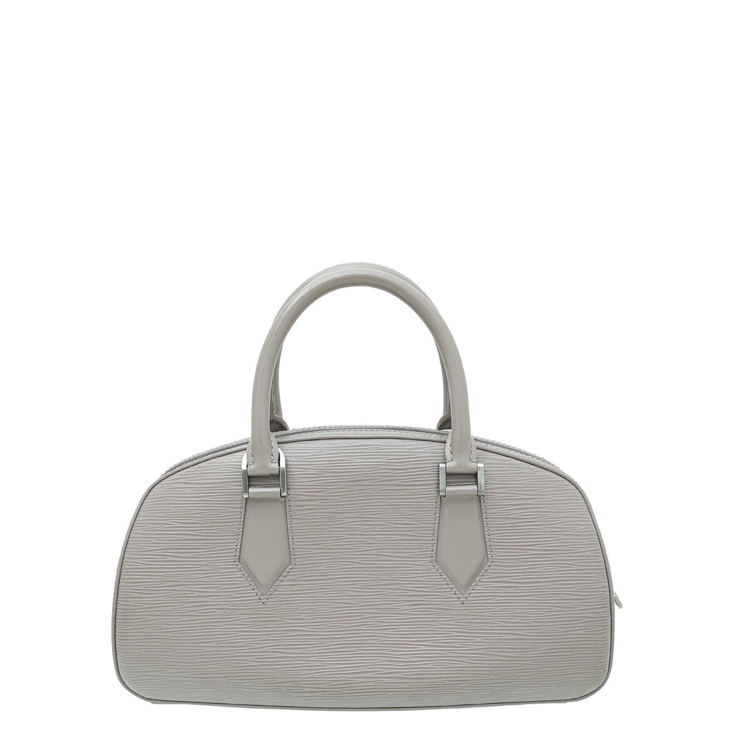 Louis Vuitton Grey Jasmine Bag