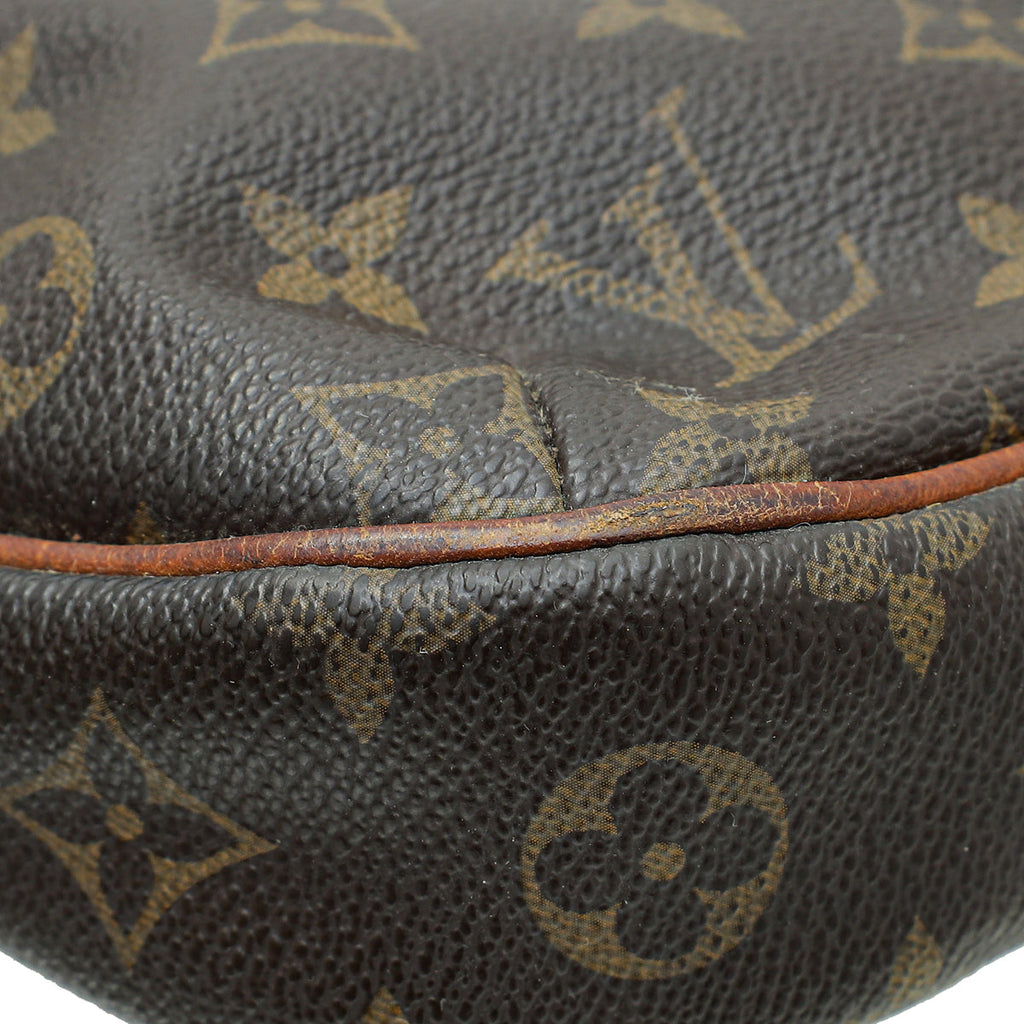 Louis Vuitton Monogram Odeon PM Bag