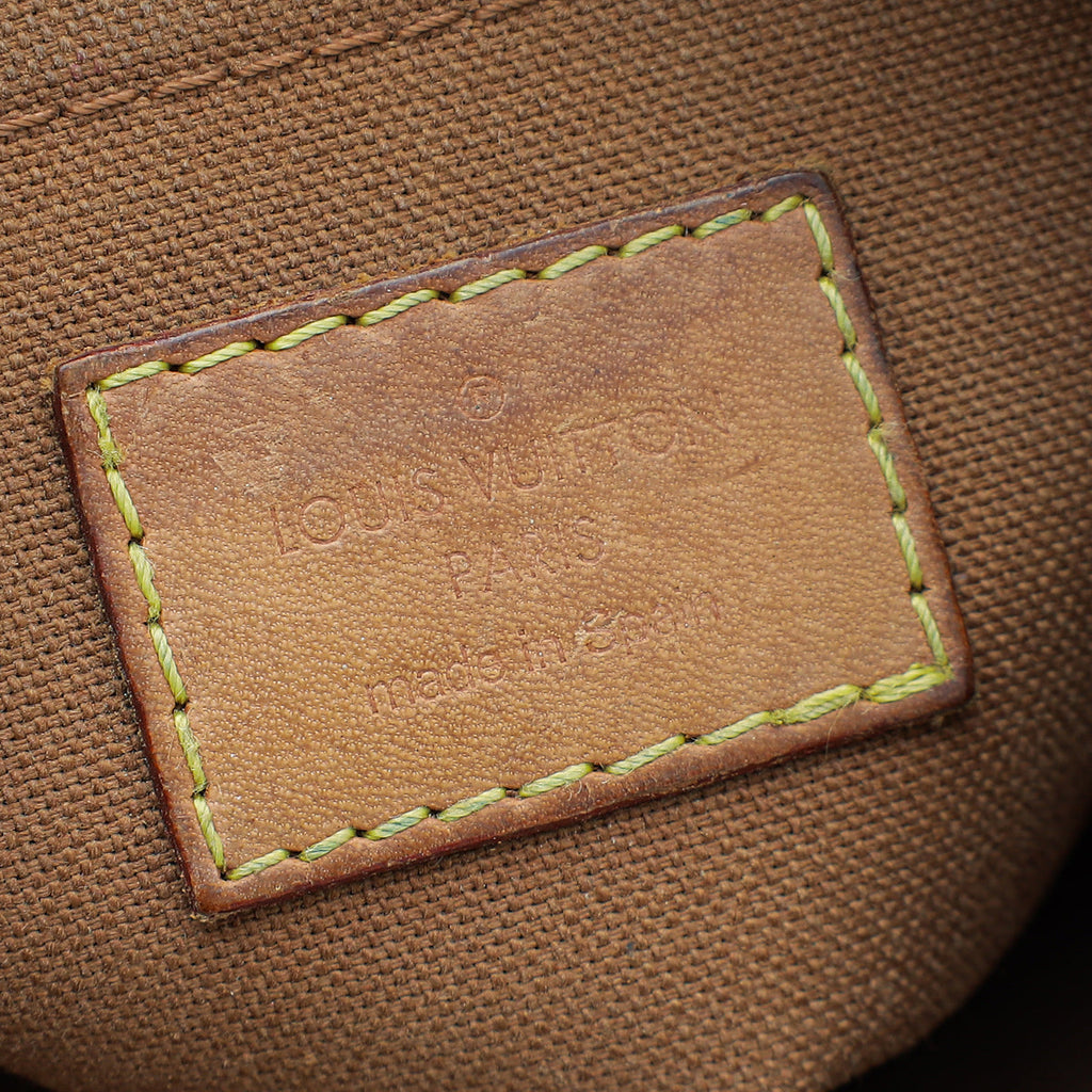 Louis Vuitton Monogram Odeon PM Bag