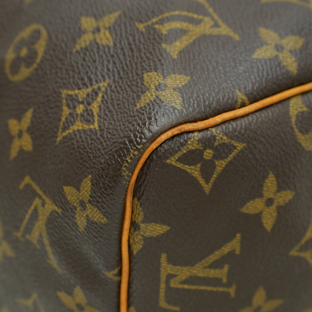 Louis Vuitton Monogram Speedy 30 Bag