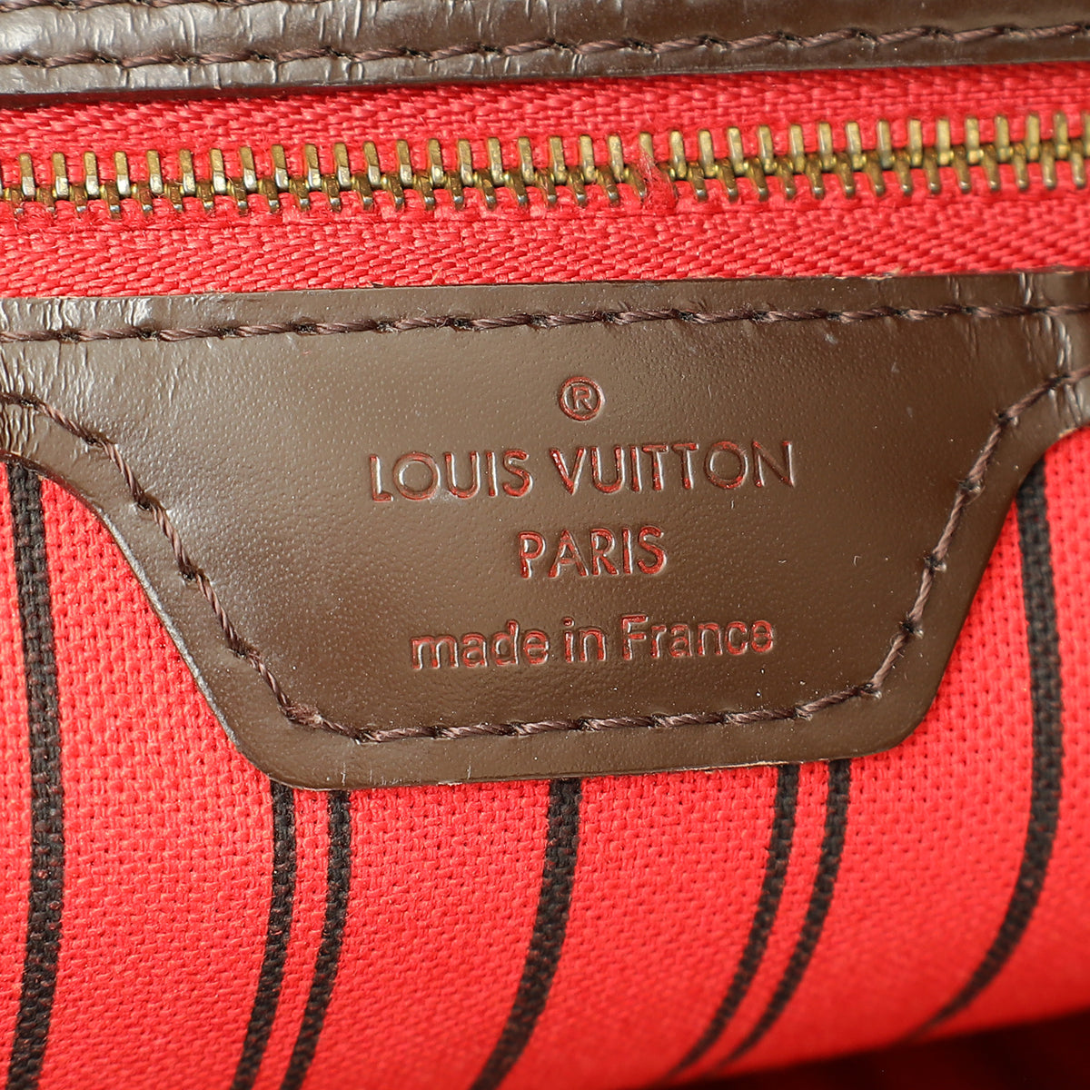 Louis Vuitton Damier Delightful PM Bag