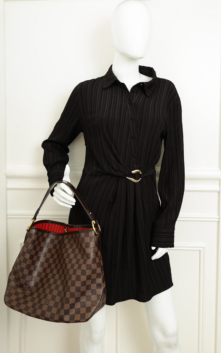 Louis Vuitton Damier Delightful PM Bag