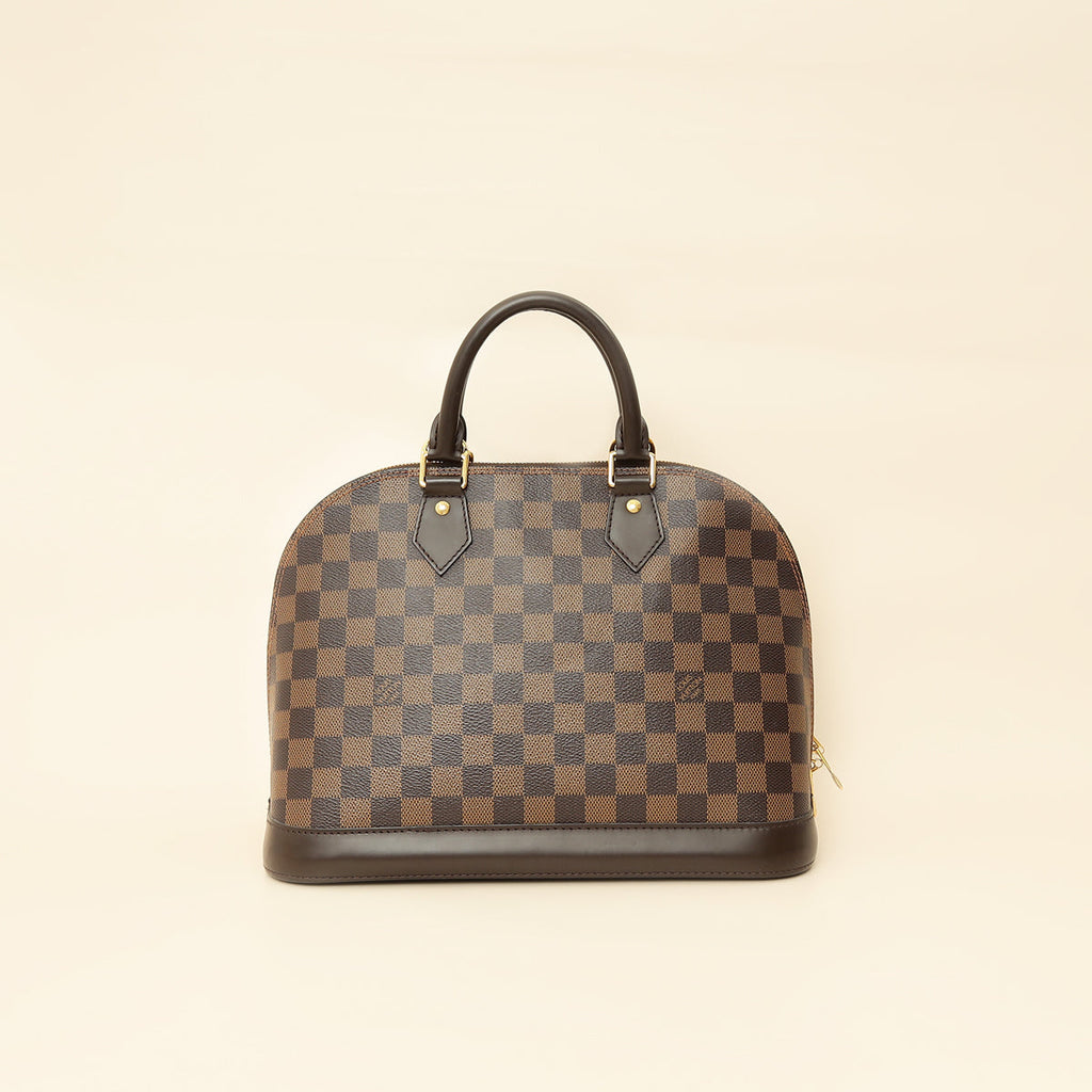 Louis Vuitton Damier Alma PM Bag