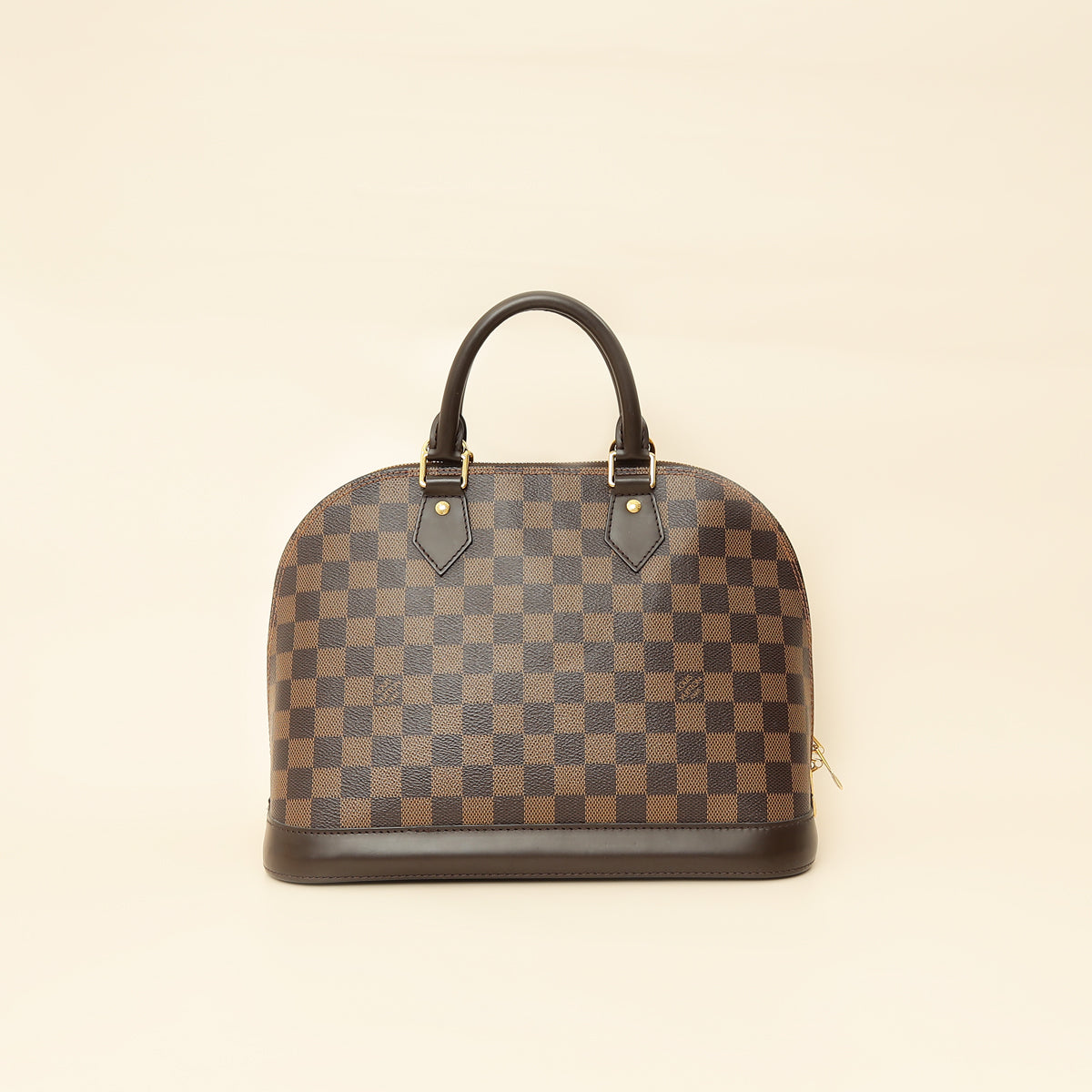 Louis Vuitton Damier Alma PM Bag
