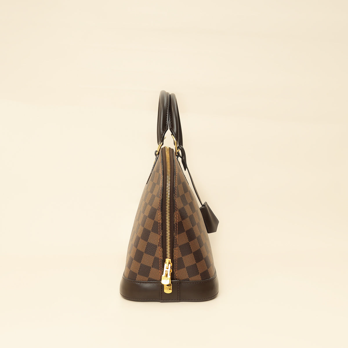 Louis Vuitton Damier Alma PM Bag