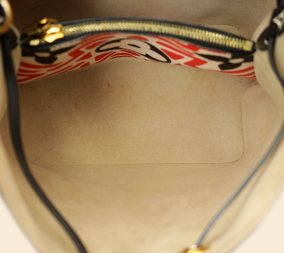 Louis Vuitton Tricolor Monogram Giant Crafty NeoNoe MM Bag