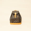 Louis Vuitton Brown Monogram Montsouris Backpack PM Bag