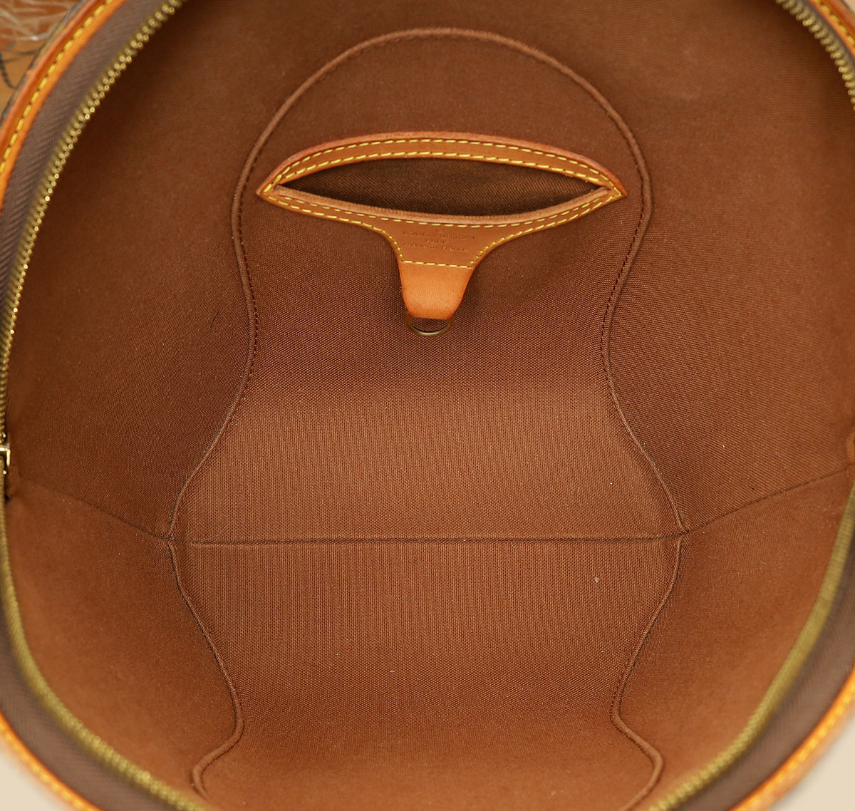 Louis Vuitton Brown Monogram Ellipse PM Bag