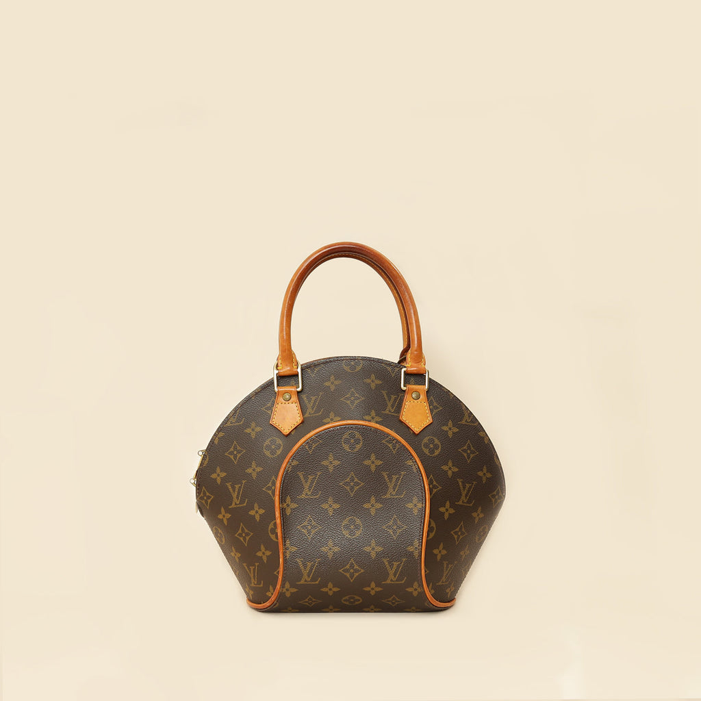 Louis Vuitton Brown Monogram Ellipse PM Bag