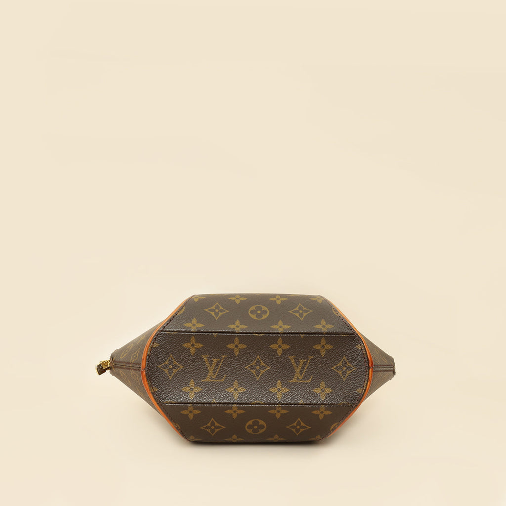 Louis Vuitton Brown Monogram Ellipse PM Bag